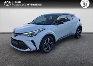 Image principale véhicule TOYOTA C-HR