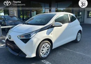 Image principale véhicule TOYOTA Aygo