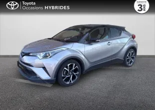 Image principale véhicule TOYOTA C-HR