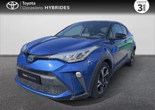 Image principale véhicule TOYOTA C-HR