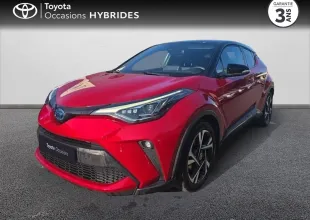 Image principale véhicule TOYOTA C-HR