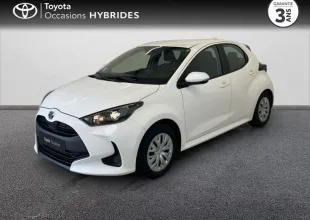 Image principale véhicule TOYOTA Yaris