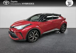 Image principale véhicule TOYOTA C-HR