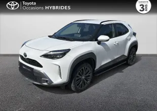 Image principale véhicule TOYOTA Yaris Cross