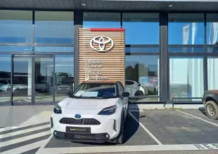 Image principale véhicule TOYOTA Yaris Cross