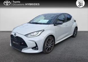 Image principale véhicule TOYOTA Yaris