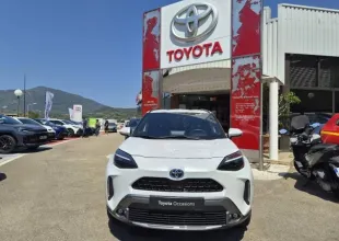 Image principale véhicule TOYOTA Yaris Cross