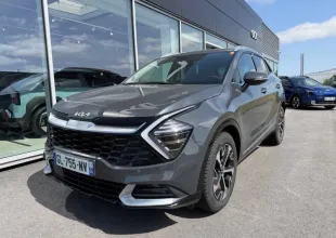 Image principale véhicule KIA Sportage