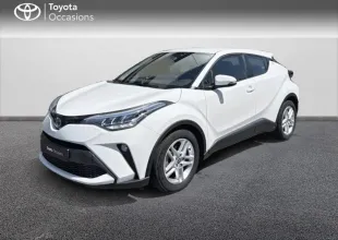 Image principale véhicule TOYOTA C-HR