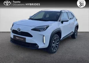 Image principale véhicule TOYOTA Yaris Cross