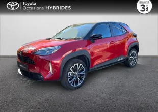Image principale véhicule TOYOTA Yaris Cross
