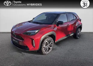 Image principale véhicule TOYOTA Yaris Cross