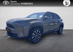 Image principale véhicule TOYOTA Yaris Cross