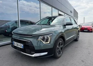Image principale véhicule KIA Niro