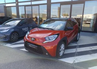 Image principale véhicule TOYOTA Aygo X