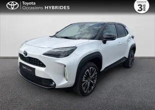 Image principale véhicule TOYOTA Yaris Cross