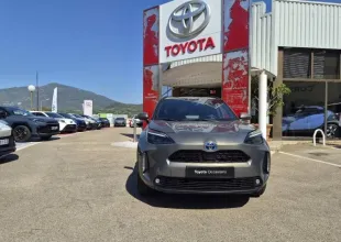 Image principale véhicule TOYOTA Yaris Cross