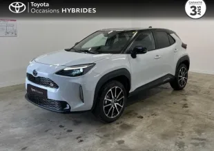 Image principale véhicule TOYOTA Yaris Cross
