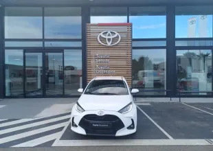 Image principale véhicule TOYOTA Yaris