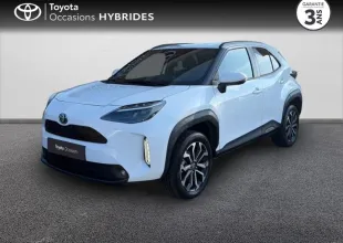 Image principale véhicule TOYOTA Yaris Cross
