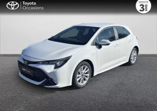Image principale véhicule TOYOTA Corolla