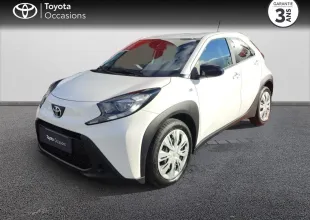 Image principale véhicule TOYOTA Aygo X