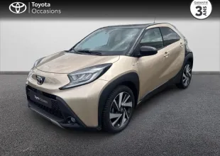 Image principale véhicule TOYOTA Aygo X