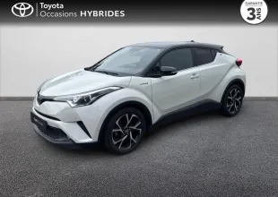 Image principale véhicule TOYOTA C-HR