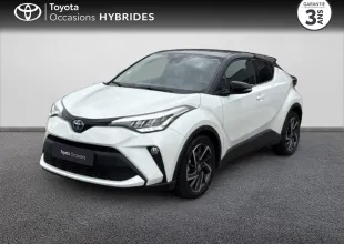 Image principale véhicule TOYOTA C-HR