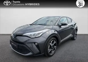 Image principale véhicule TOYOTA C-HR
