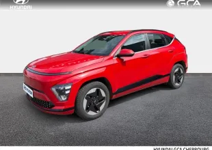 Image principale véhicule HYUNDAI Kona