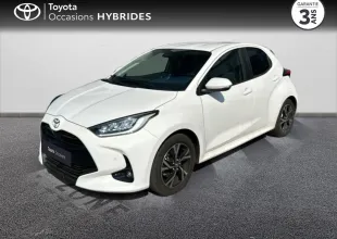 Image principale véhicule TOYOTA Yaris