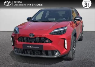 Image principale véhicule TOYOTA Yaris Cross