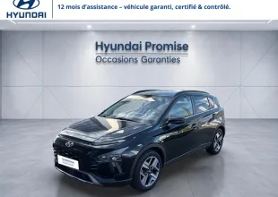 Image principale véhicule HYUNDAI Bayon