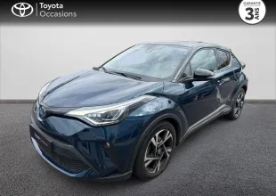 Image principale véhicule TOYOTA C-HR