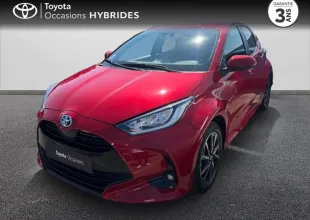 Image principale véhicule TOYOTA Yaris
