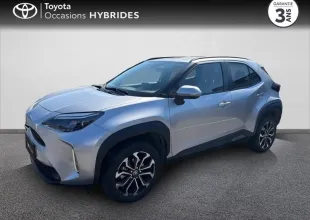 Image principale véhicule TOYOTA Yaris Cross