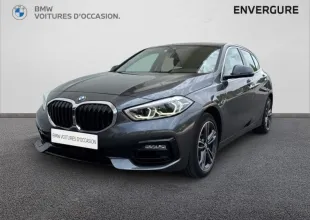 Image principale véhicule BMW Serie 1
