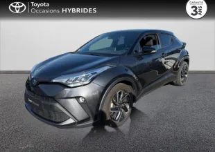 Image principale véhicule TOYOTA C-HR