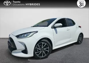 Image principale véhicule TOYOTA Yaris