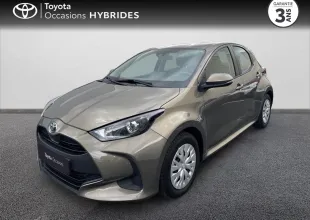 Image principale véhicule TOYOTA Yaris