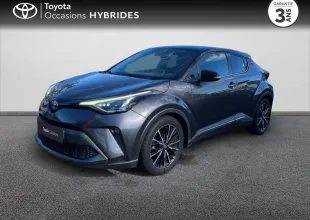 Image principale véhicule TOYOTA C-HR