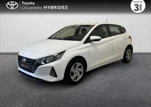 Image principale véhicule HYUNDAI i20