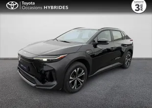 Image principale véhicule TOYOTA bZ4X