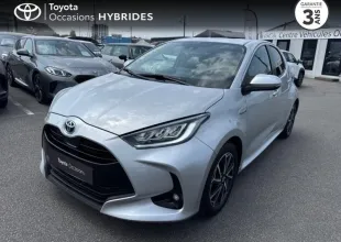Image principale véhicule TOYOTA Yaris