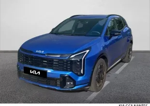 Image principale véhicule KIA Sportage