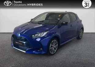 Image principale véhicule TOYOTA Yaris