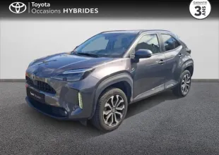 Image principale véhicule TOYOTA Yaris Cross