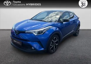 Image principale véhicule TOYOTA C-HR