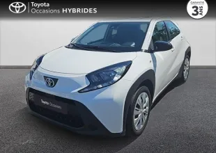 Image principale véhicule TOYOTA Aygo X